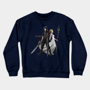 Noct and Luna Crewneck Sweatshirt